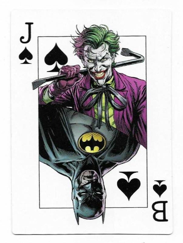 Batman Three Jokers #1 Fabok 1:25 Variant With Promo Card (DC, 2020) NM