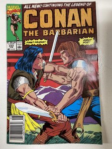 Conan the Barbarian #233 (1990)