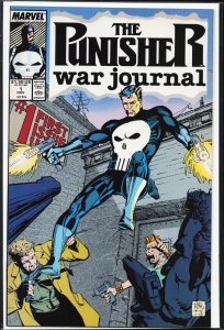 The Punisher War Journal #1 (1988) Punisher