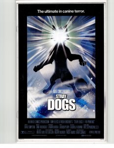 Stray Dogs #1 Fourth Print Cover (2021) Stray Dogs