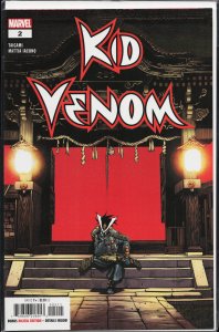 Kid Venom #2 (2024) Kid Venom