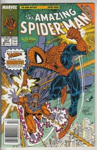 Amazing Spider-Man #327 (Dec-99) VF/NM High-Grade Spider-Man