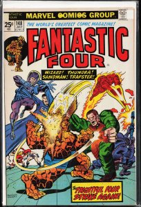 Fantastic Four #148 (1974) Fantastic Four