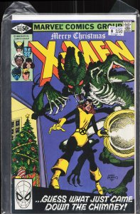 The Uncanny X-Men #143 (1981) X-Men