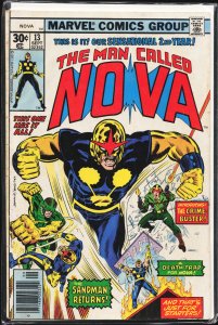 Nova #13 (1977) Nova