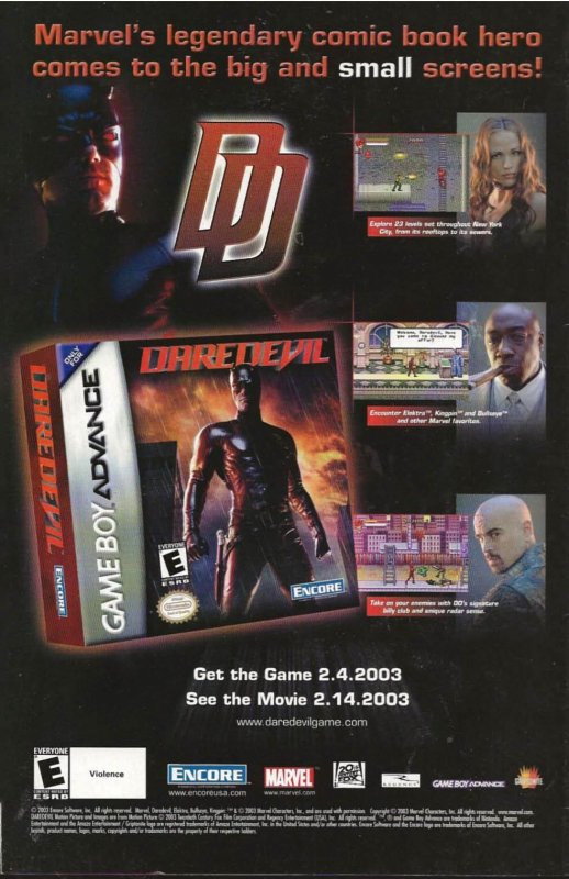 Spider-Girl #56 (2003) - NM