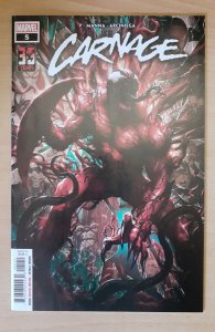 Carnage #5 (2022)