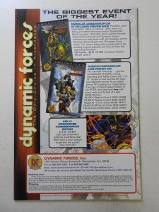 Painkiller Jane/ Darkchylde #1 SIgned J.G.Jones! Beautiful NM- Condition!