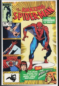 The Amazing Spider-Man #259 (1984) Spider-Man