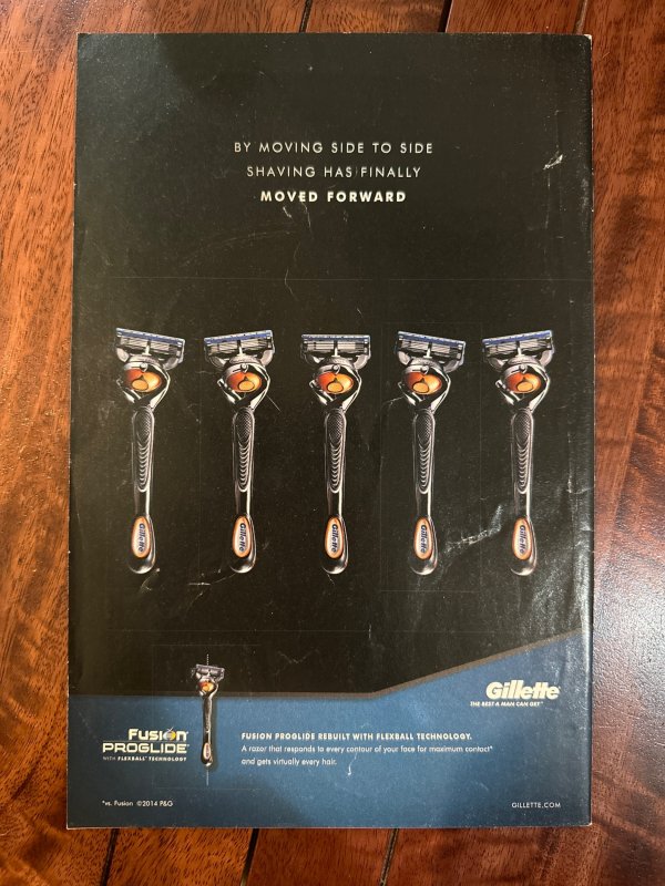 All-New X-Men #40 (2015)