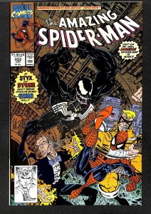 The Amazing Spider-Man #333 (1990)