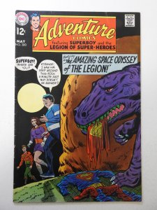 Adventure Comics #380 (1969) FN Condition!