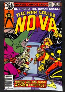 The Man Called Nova #24 (1979)