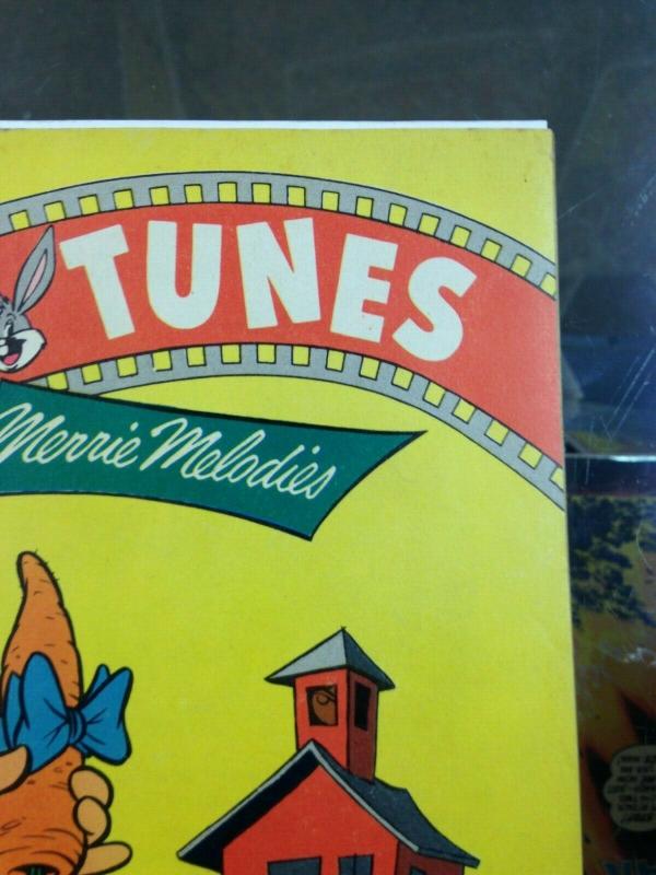 Looney Tunes and Merrie Melodies 143  VG (Sept. 1953)