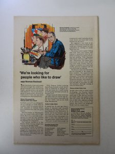 The Incredible Hulk #109 (1968) VF condition