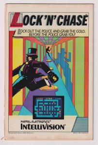 DC Comics! All-Star Squadron! Issue #23! 1st app. and origin of Amazing Man! 