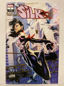Silk #1 Anacleto Cover A (2021)