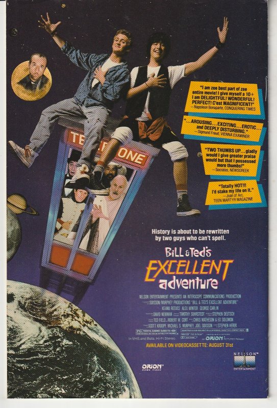 Checkmate #22 (1989)