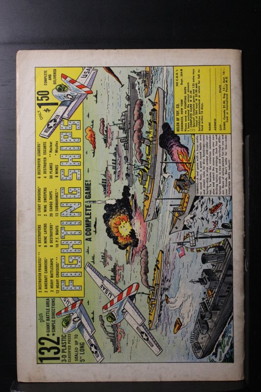 The Flash #145 (1964)