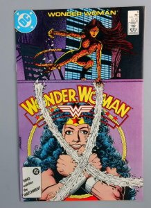 Wonder Woman #9, 1st Cheetah, DC Comics, 1987 JR1