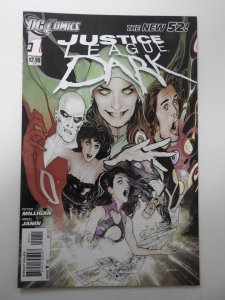 Justice League Dark #1 (2011) VF/NM Condition!