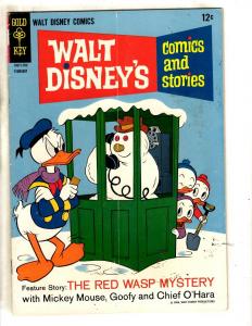 Lot Of 8 Walt Disney's Comics & Stories Gold Key Books # 11 5 12 5 3 12 1 7 JL30