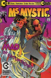 Ms. Mystic (Continuity) #8 FN; Continuity | save on shipping - details inside 