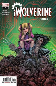 2020 iWolverine #2 (of 2) Comic Book 2020 - Marvel