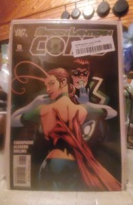 Green Lantern Corps #8 (2007)