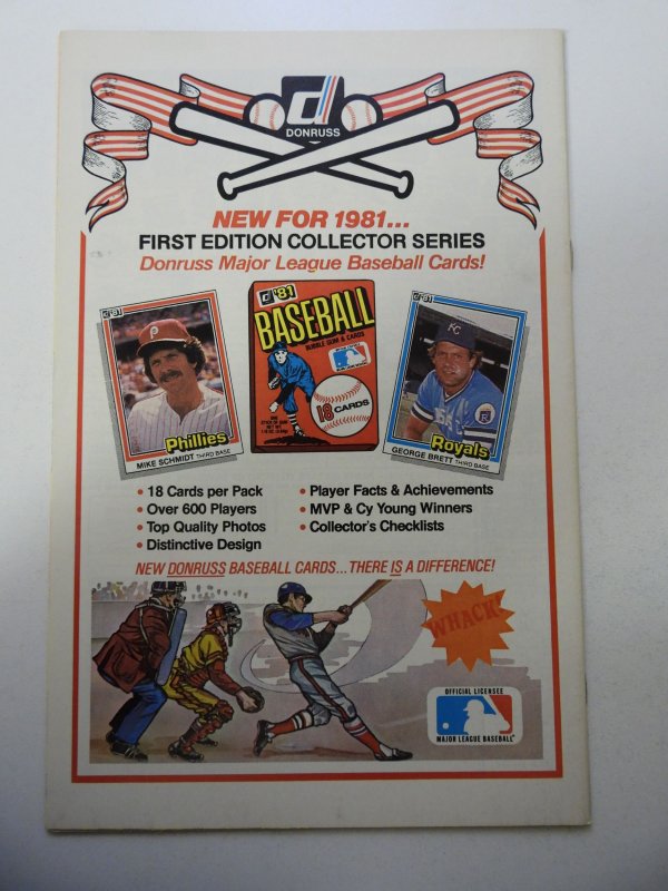 Batman #335 (1981) FN/VF Condition