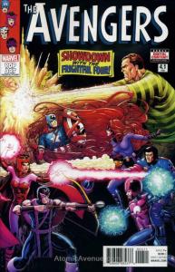 Avengers (7th Series) #4.1 VF/NM; Marvel | save on shipping - details inside