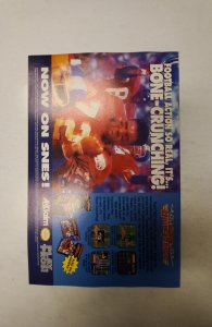 U.S.Agent #2 (1993) NM Marvel Comic Book J722