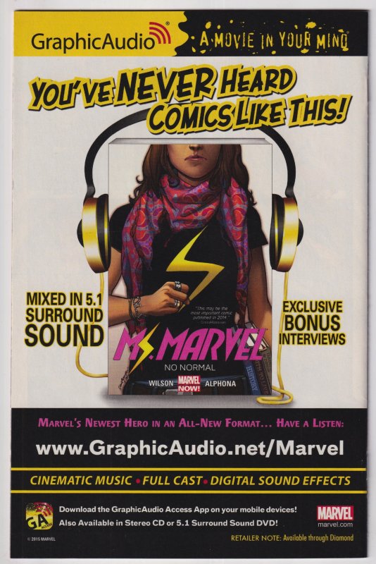 Doctor Strange #1 Christopher Cover (2015) Doctor Strange [Key Issue]