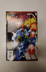 The Punisher War Journal #76 (1995) NM Marvel Comic Book J721