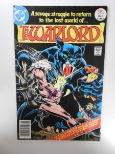 Warlord #6 (1977)