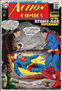 Action Comics #350 (1967) Superman