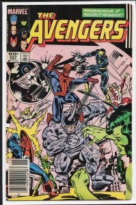 The Avengers #237 (1983) The Avengers