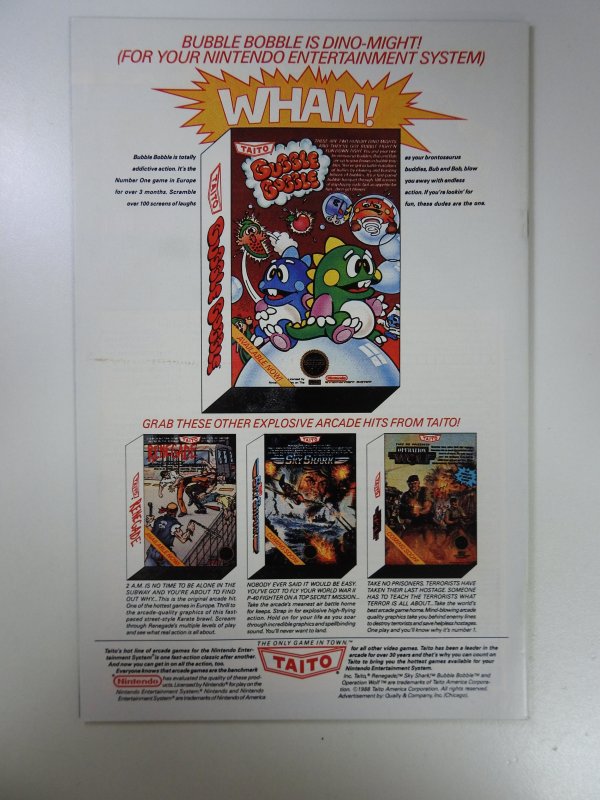 The Uncanny X-Men #241 (1989)