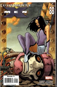 Ultimate X-Men #88 (2008) Ultimate X-Men