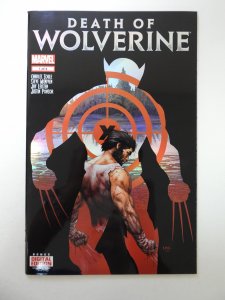 Death of Wolverine (2015) VF+ condition