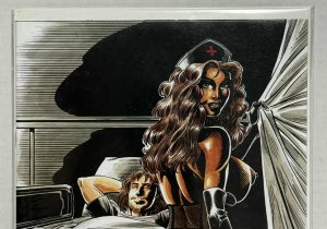 Cavewoman Return 3 Rob Durham Special Edition C Virgin Nude Variant Cvr w/C.O.A.