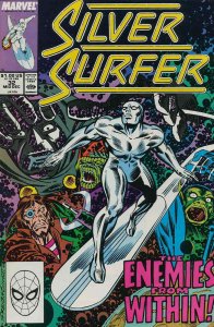 Silver Surfer, The (Vol. 3) #32 FN ; Marvel | Jim Valentino