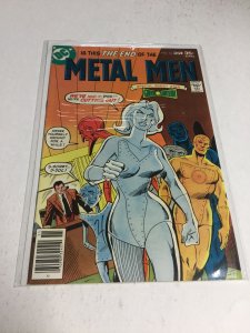 Metal Men #54 (1977) Very Fine     (Vf02)