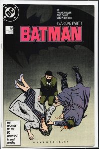 Batman #404 (1987) Batman [Key Issue]