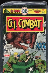 G.I. Combat #189 (1976)