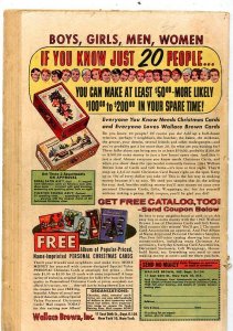 Marvel Sgt. Fury and His Howling Commandos #9 (1964)Comic Book Grade GD 2.0