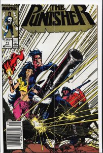 The Punisher #11 (1988) Punisher