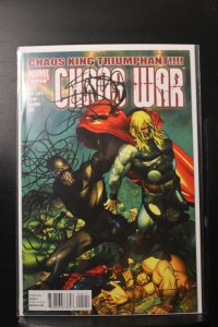 Chaos War #5 (2011)