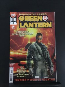 The Green Lantern Season Two #3 (2020)