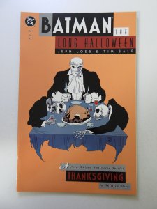 Batman: The Long Halloween #2 (1997) VF+ condition